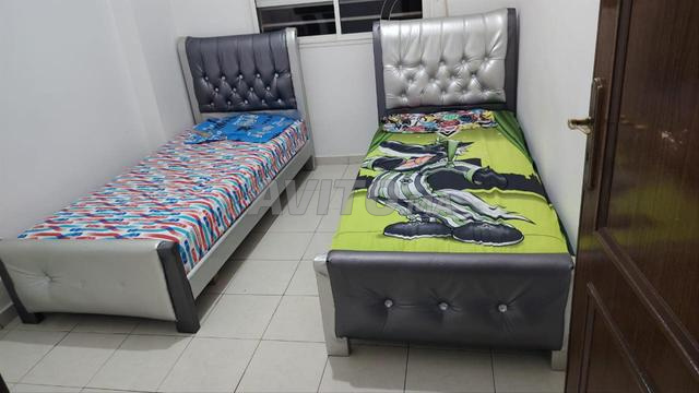 appartement meuble byti 5 sala al jadida - 2