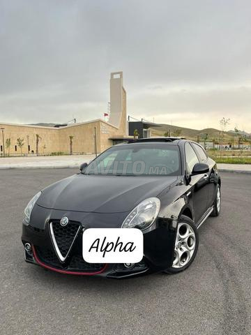 Alfa Romeo Giulietta Diesel Automatique 2019 - 2