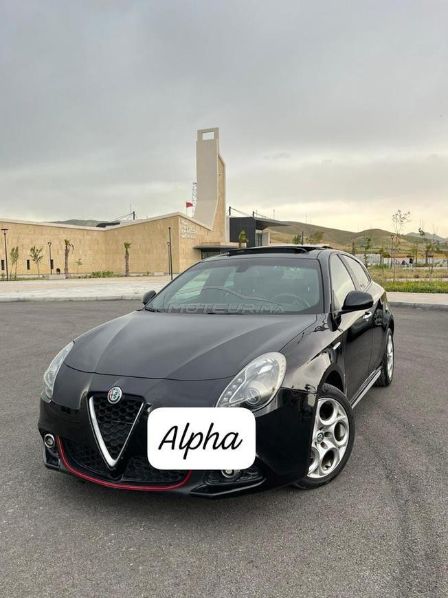 Alfa Romeo Giulietta Diesel Automatique 2019