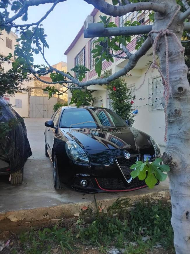Alfa Romeo Giulietta Diesel Automatique 2019