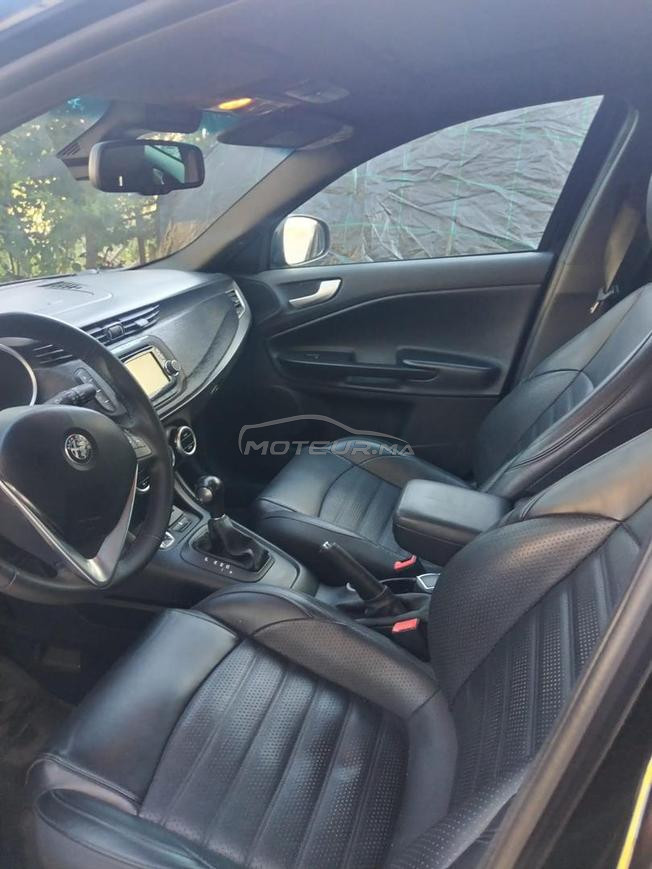 Alfa Romeo Giulietta Diesel Automatique 2019