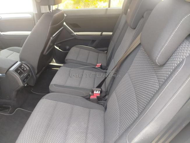 Volkswagen Touran Diesel Automatique 2022 à Oujda