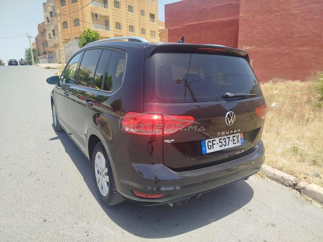 Volkswagen Touran Diesel Automatique 2022 à Oujda