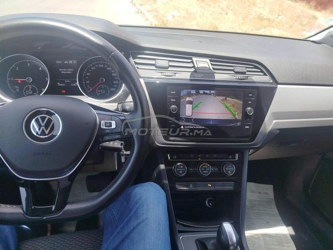 Volkswagen Touran Diesel Automatique 2022 à Oujda