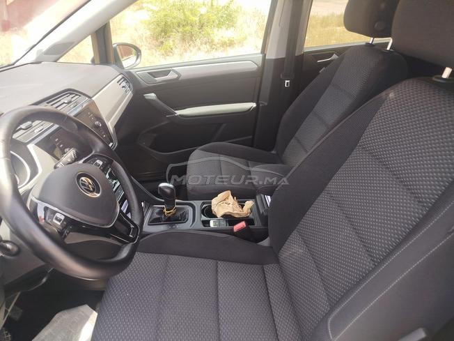 Volkswagen Touran Diesel Automatique 2022 à Oujda