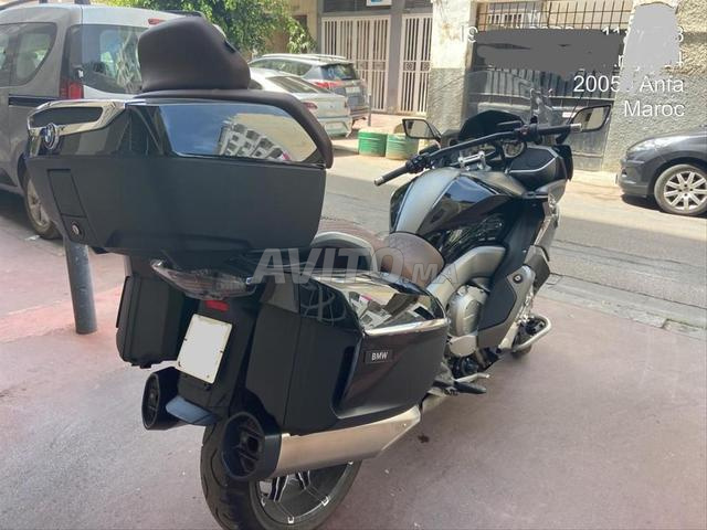 BMW K1600 GTL - 2