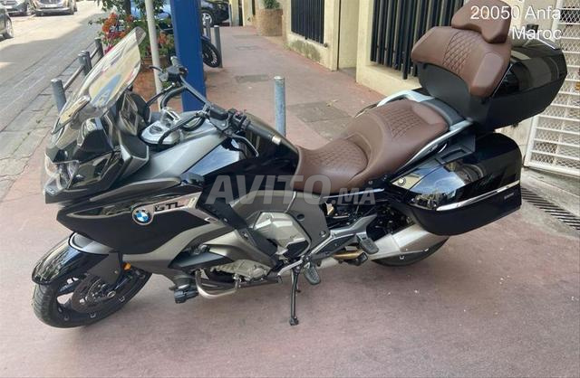 BMW K1600 GTL - 2