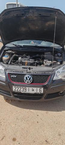 Polo Volkswagen modèle 2009 - 2