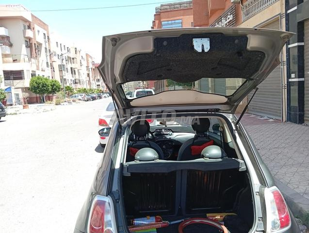 Fiat 500 Automatique Modèle 2017 - 2