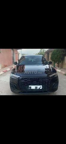 Audi Q5 S ligne Quattro sportback modèle 2024