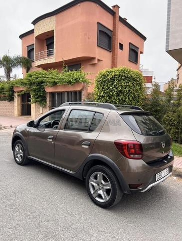 Dacia Sandero Diesel Manuelle 2019 à El Jadida