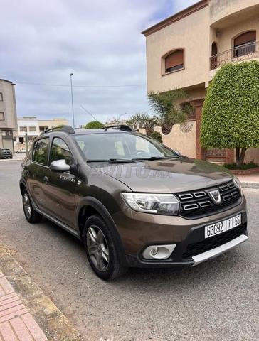 Dacia Sandero Diesel Manuelle 2019 à El Jadida