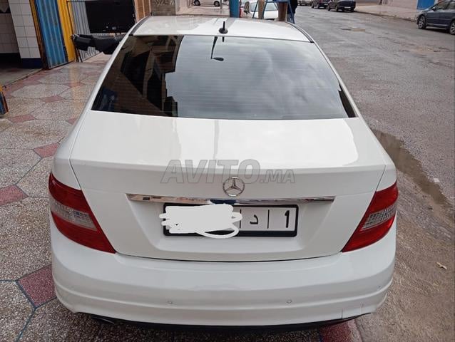 Mercedes C220 (Carea) - 2