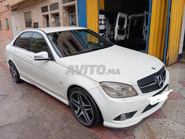 Mercedes C220 (Carea)