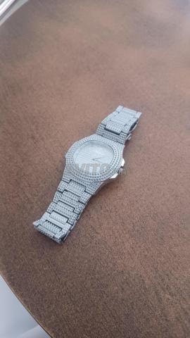 Superbe montre en acier - 2