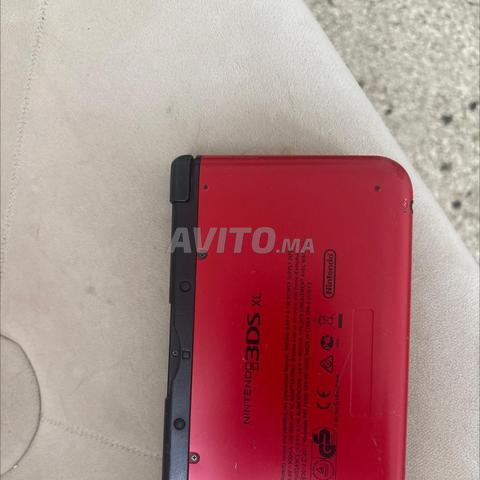 Nintendo 3ds xl avec jeux et cable - 2