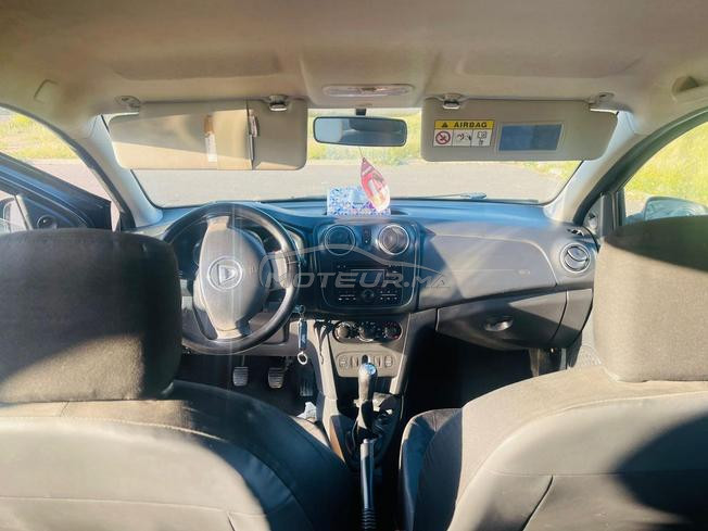 Dacia Sandero Essence Manuelle 2016 à Dakhla