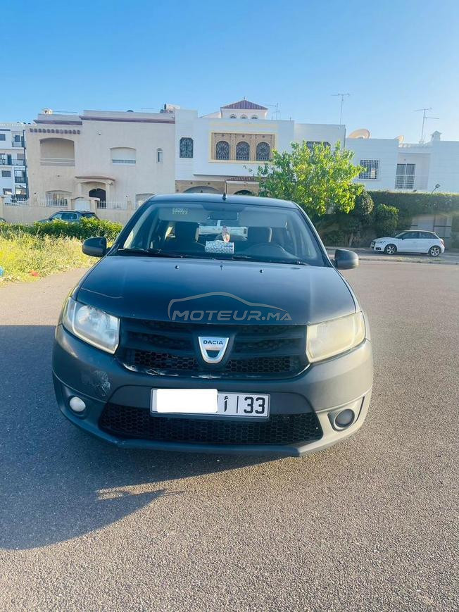 Dacia Sandero Essence Manuelle 2016 à Dakhla