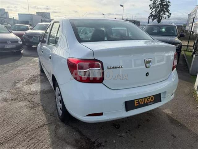 Dacia Logan diesel - 2
