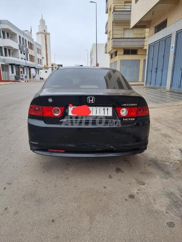 Honda Accord Diesel 2008 - 2