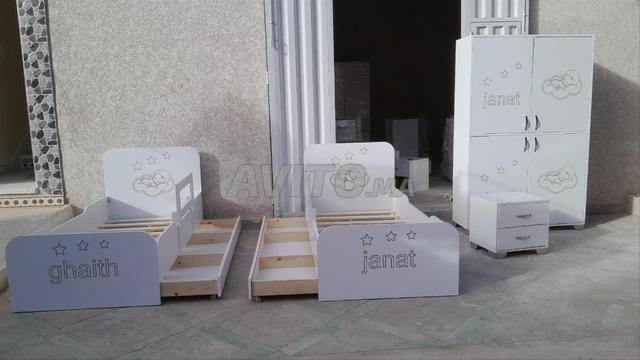 سرير أطفال - 2