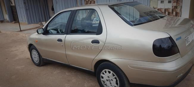 fiat siena mazot 2002 n9iya