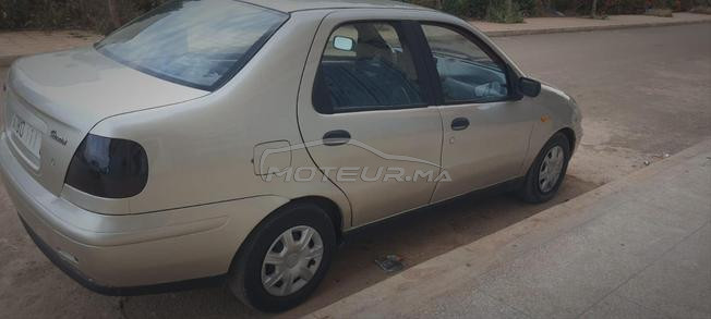 fiat siena mazot 2002 n9iya