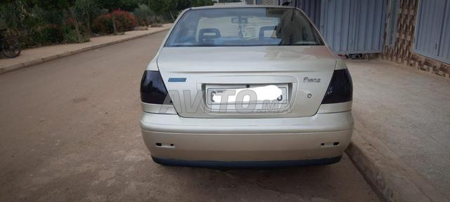 Fiat Siena Mazout 2002 propre - 2