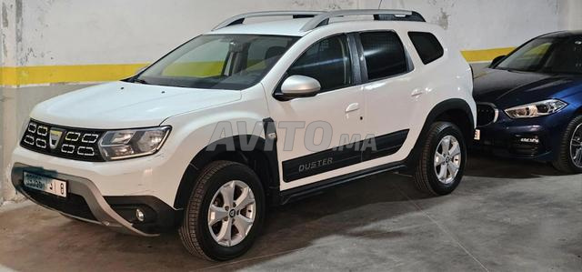 Dacia Duster Modèle Octobre 2020 - 2