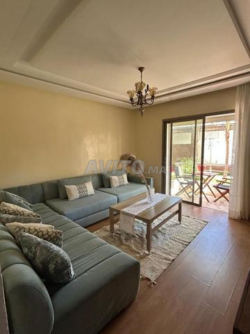 Villa à louer meublée Skhirat - 2
