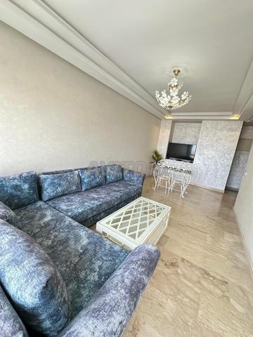 Appartement meublé à louer - 2
