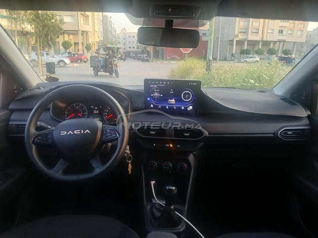 dacia logan 2023 diesel carte grise