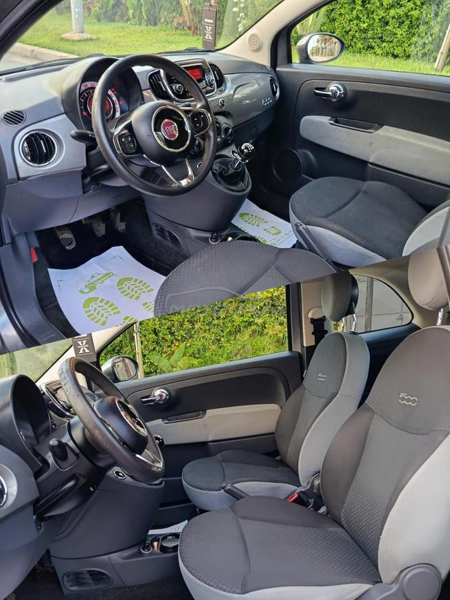 fiat 500 Essence 1ère Main ✋