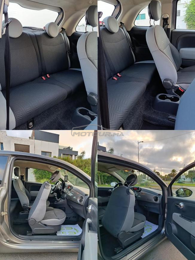 fiat 500 Essence 1ère Main ✋