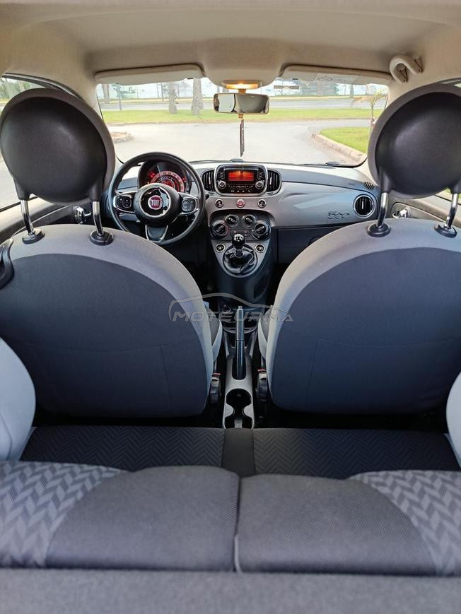 fiat 500 Essence 1ère Main ✋