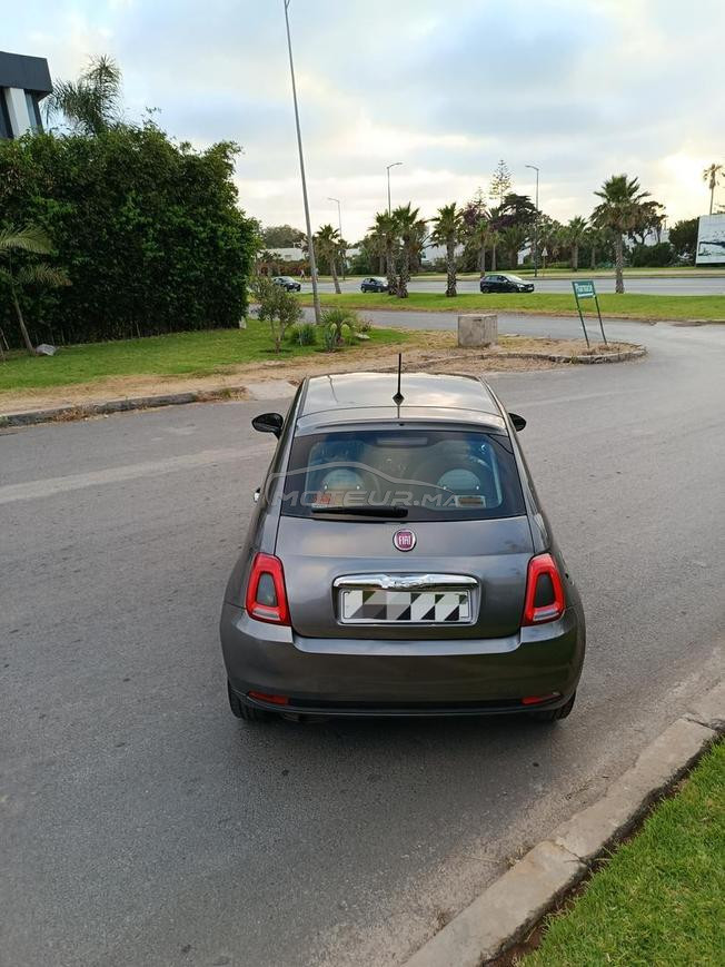 fiat 500 Essence 1ère Main ✋