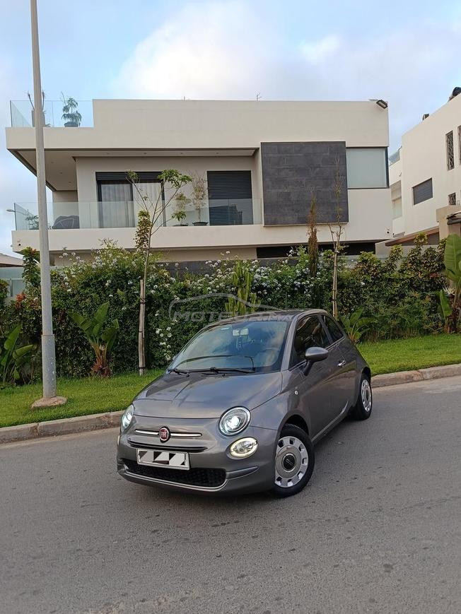 fiat 500 Essence 1ère Main ✋