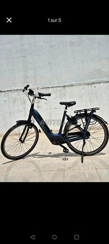Gazelle Grenoble c8 électrique