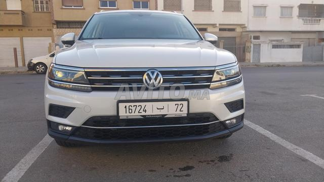 Volkswagen tiguan - 2