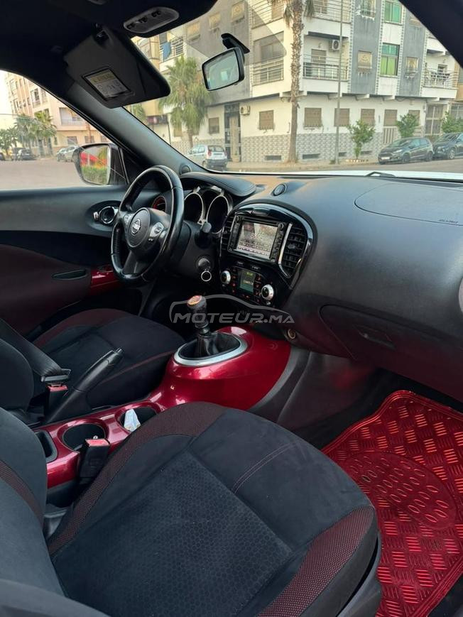 Nissan juke 2017 