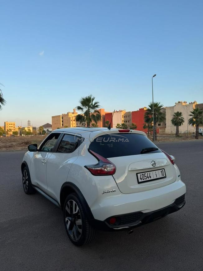 Nissan juke 2017 