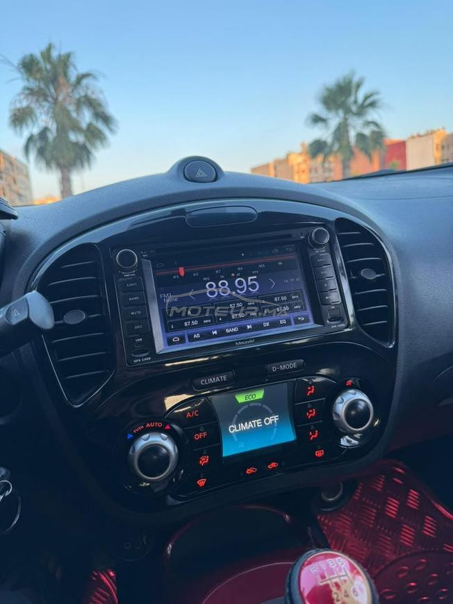 Nissan juke 2017 