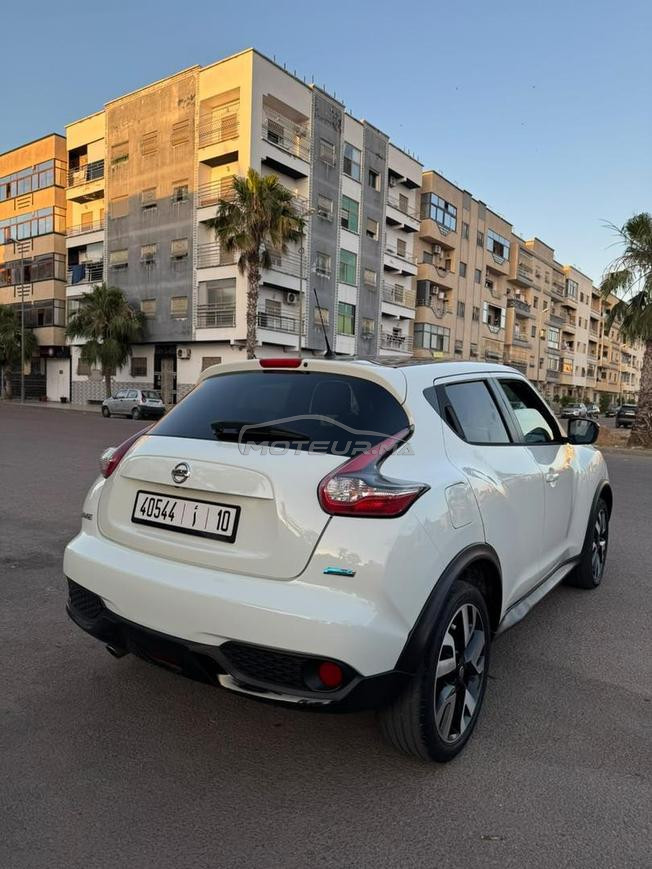 Nissan juke 2017 
