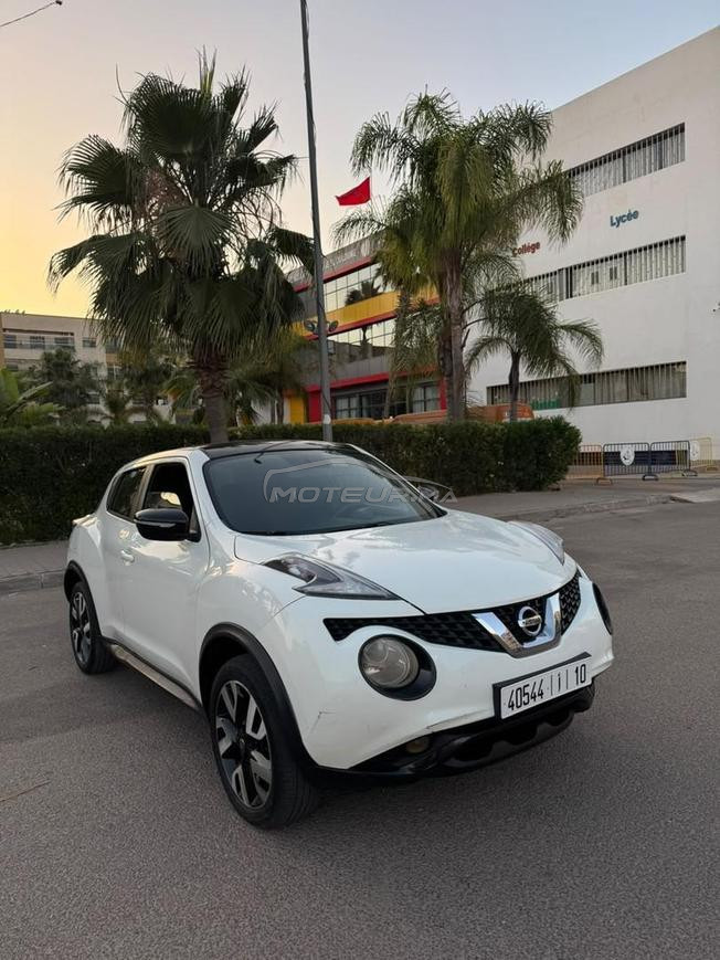 Nissan juke 2017 