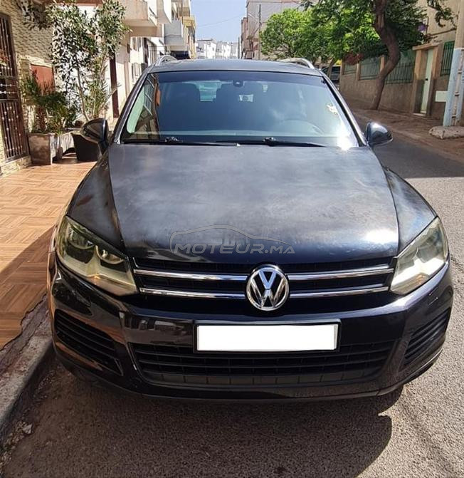 Volkswagen Touareg Diesel Automatique 2011