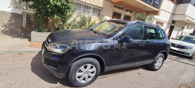 Volkswagen Touareg Diesel Automatique 2011 - 2