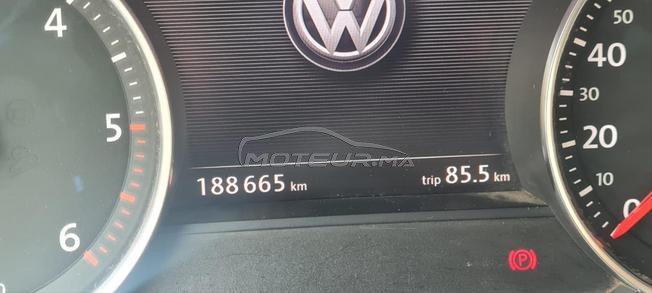 Volkswagen Touareg Diesel Automatique 2011
