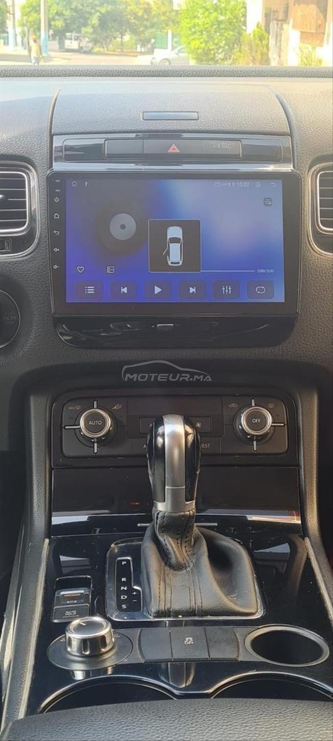 Volkswagen Touareg Diesel Automatique 2011
