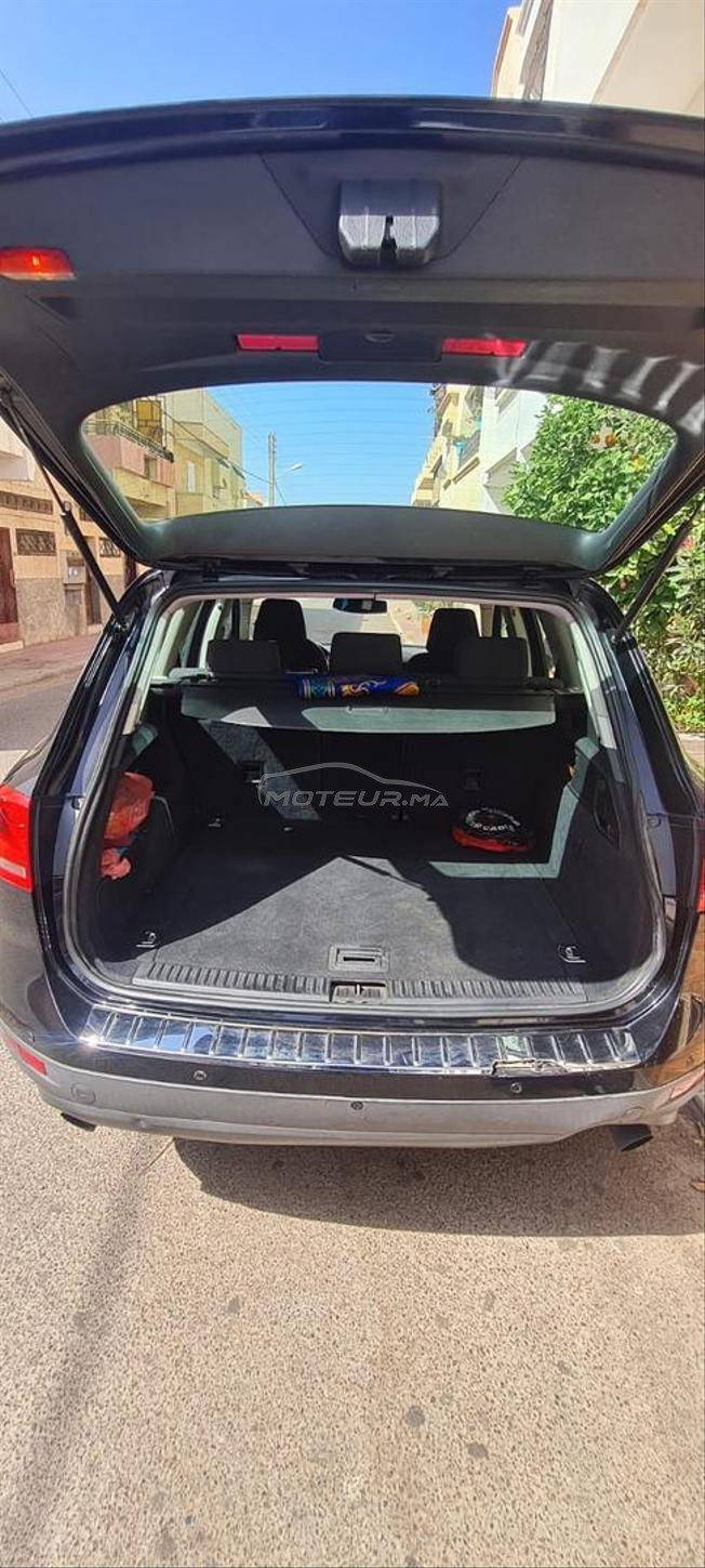 Volkswagen Touareg Diesel Automatique 2011