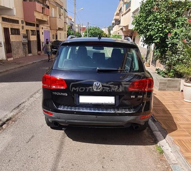 Volkswagen Touareg Diesel Automatique 2011